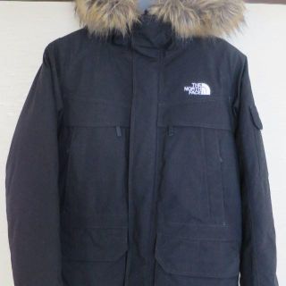 ザノースフェイス(THE NORTH FACE)のザ・ノースフェイス/マクマードパーカー　ND91520　Mサイズ(ダウンベスト)