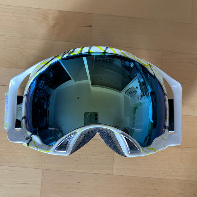 Oakley(オークリー)の【OAKLEY】スノーボード　ゴーグル スポーツ/アウトドアのスノーボード(アクセサリー)の商品写真