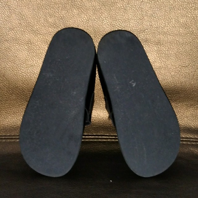 mikihouse(ミキハウス)のミキハウス　靴　17cm キッズ/ベビー/マタニティのキッズ靴/シューズ(15cm~)(フォーマルシューズ)の商品写真