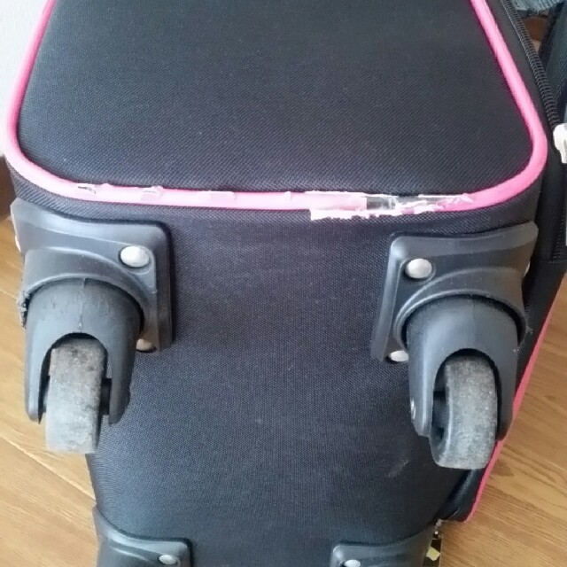 シフレ　siffler ソフトキャリー　キャリーバッグ レディースのバッグ(スーツケース/キャリーバッグ)の商品写真