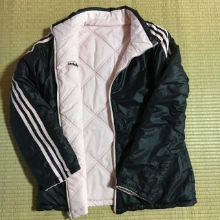 アディダス(adidas)のごんた様専用　アディダス リバーシブル ジャンパー(ブルゾン)