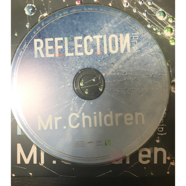 Mr.Children CD   REFLECTION Drip エンタメ/ホビーのCD(ポップス/ロック(邦楽))の商品写真