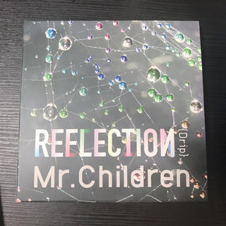 Mr.Children CD   REFLECTION Drip(ポップス/ロック(邦楽))