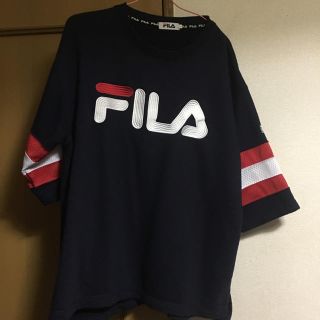 フィラ(FILA)のFILA 半袖トレーナー(トレーナー/スウェット)