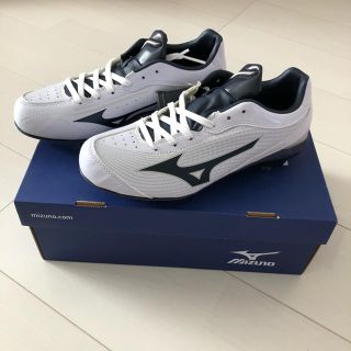 ミズノ(MIZUNO)のMIZUNOスパイク金属（固定式）(野球)