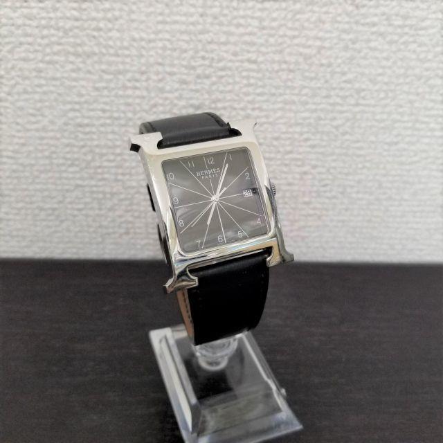 メール便無料】 Hermes - エルメス 美品☆ 腕時計 Hウォッチ HH1.810