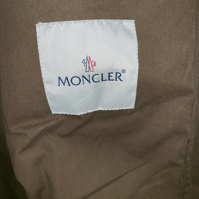 MONCLER(モンクレール)のmoncler ドルマンスリーブジャケット レディースのジャケット/アウター(その他)の商品写真