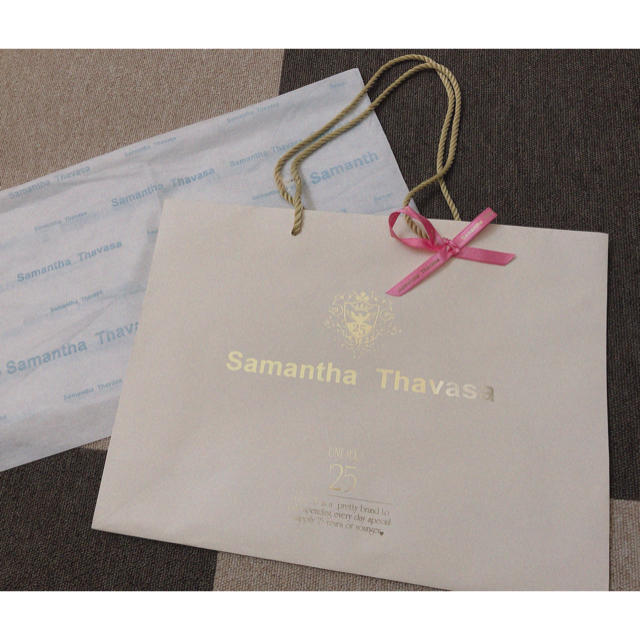 美品✨SamanthaThavasaベスト　子供服にも可愛い????