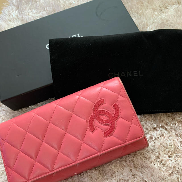 CHANEL(シャネル)のCHANEL長財布 メンズのファッション小物(長財布)の商品写真