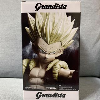 ドラゴンボール Grandista グランディスタ ゴテンクス フィギュア(アニメ/ゲーム)