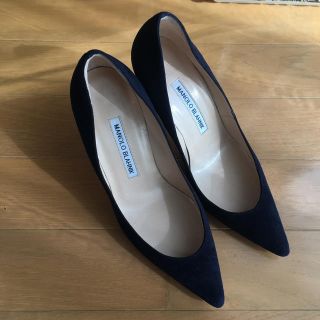 マノロブラニク(MANOLO BLAHNIK)のMANOLO BLAHNIK KIETTA 35(ハイヒール/パンプス)