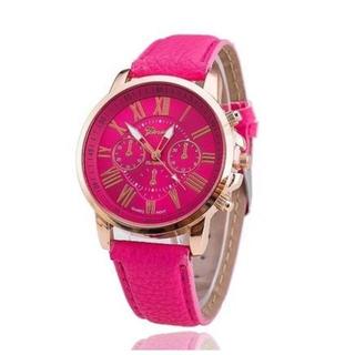 大人で可愛い 腕時計 オールシーズン♪【ピンク】 即購入OK！ペア割あり(腕時計)