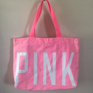 ヴィクトリアズシークレット(Victoria's Secret)のヴィクトリアズシークレットPINKトート(トートバッグ)