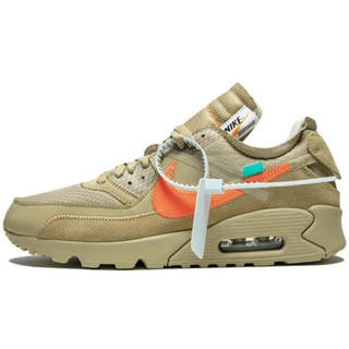 NIKE - 正規品 ナイキ NIKE THE 10 AIR MAX 90 Off-Whiteの通販 by ...