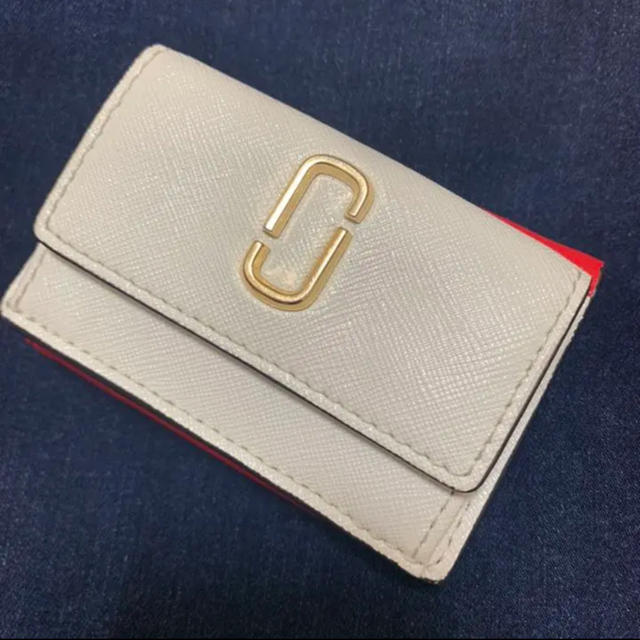 marcjacobs  三つ折り財布