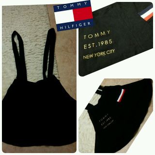 トミー(TOMMY)のtommy♡ジャンスカ(ミニスカート)