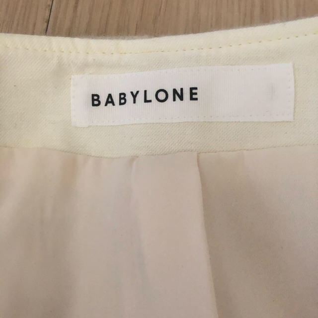 BABYLONE(バビロン)のタイトスカート レディースのスカート(ひざ丈スカート)の商品写真