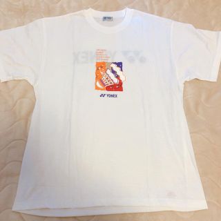 ヨネックス(YONEX)のバドミントン Tシャツ レディース Lサイズ(Tシャツ(半袖/袖なし))