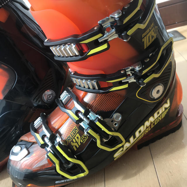 SALOMON サロモンブーツ FALCON XR CS