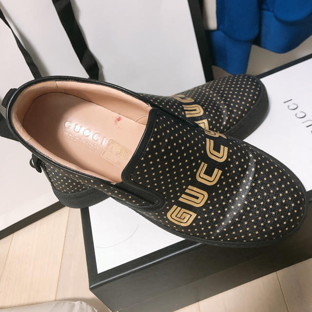 Gucci(グッチ)のGUCCI スニーカー GUCCY メンズの靴/シューズ(スニーカー)の商品写真