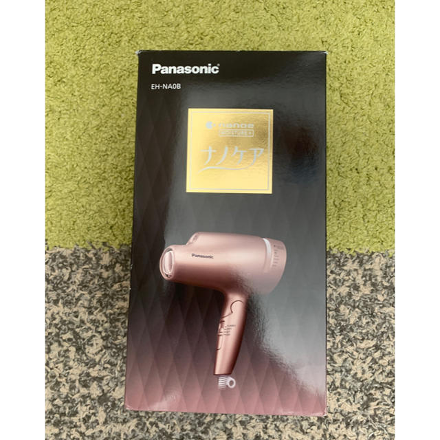 EH-NA0B Panasonic ヘアドライヤー ナノケア 高浸透 ナノイー EH-NA0B Panasonic ヘアドライヤー ナノケア 高浸透 ナノイー