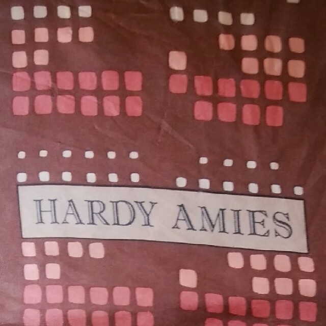 HARDY AMIES(ハーディエイミス)のレディース/スカーフ レディースのファッション小物(バンダナ/スカーフ)の商品写真