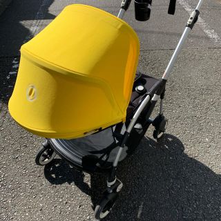 エアバギー(AIRBUGGY)のbugaboo バガブー bee3 ビー3 ベビーカー(ベビーカー/バギー)