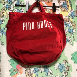 ピンクハウス(PINK HOUSE)のピンクハウス トートバッグ(トートバッグ)