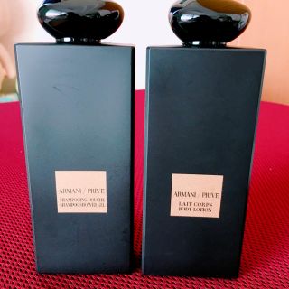 ジョルジオアルマーニ(Giorgio Armani)のGiorgio Armani Prive アルマーニ  プリヴェ (ボディローション/ミルク)