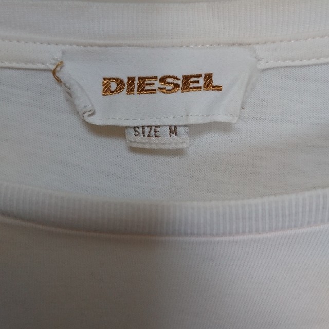 DIESEL(ディーゼル)のDIESEL Tシャツ メンズのトップス(Tシャツ/カットソー(半袖/袖なし))の商品写真