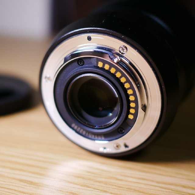 LEICA(ライカ)のLEICA DG8-18/F2.8-4.0 マイクロフォーサーズレンズ一眼カメラ スマホ/家電/カメラのカメラ(レンズ(ズーム))の商品写真