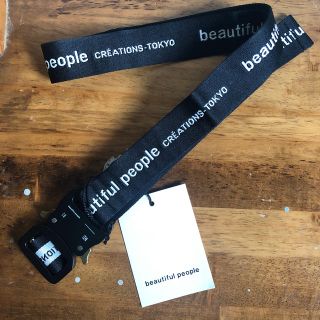 ビューティフルピープル(beautiful people)の34-Toさま専用(ベルト)