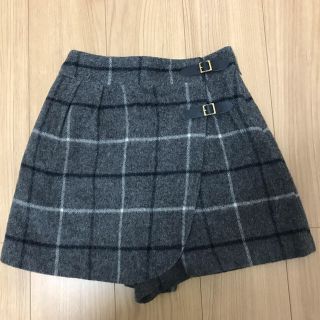 ミッシュマッシュ(MISCH MASCH)の【お値下げしました】MISCH MASCH キュロットスカート(キュロット)