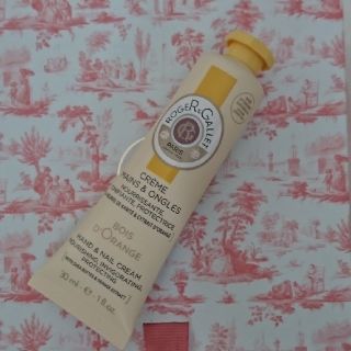 ロクシタン(L'OCCITANE)のロジェ・ガレ　ハンドクリーム(ハンドクリーム)