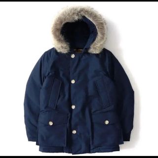 ウールリッチ(WOOLRICH)の専用商品【美品】ウールリッチ アークティックパーカー ダウン XS(ダウンジャケット)