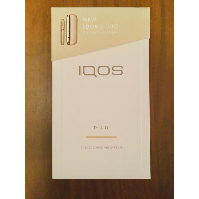 iQOS3 duo