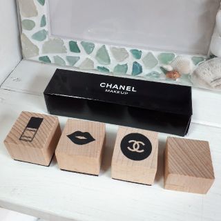 シャネル(CHANEL)のCHANEL　スタンプ(印鑑/スタンプ/朱肉)