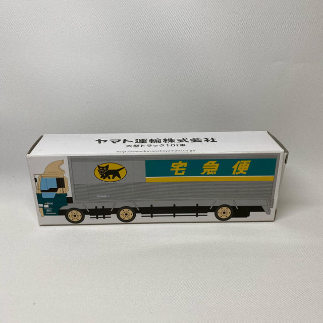 新品未開封 トミカ クロネコ大型トラック 10t車 エンタメ/ホビーのおもちゃ/ぬいぐるみ(ミニカー)の商品写真