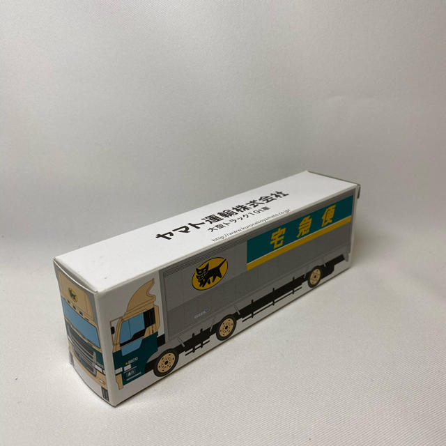 新品未開封 トミカ クロネコ大型トラック 10t車 エンタメ/ホビーのおもちゃ/ぬいぐるみ(ミニカー)の商品写真