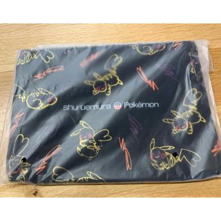 シュウウエムラ(shu uemura)のシュウウウエムラ　ポーチ(ポーチ)