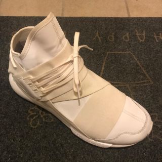 ワイスリー(Y-3)のadidas Y-3 ヨウジ QASA カーサ アディダス(スニーカー)