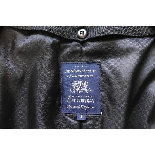 JUNMEN - 美品 JUN MAN コート S インナー取り外し可能 ジュンの JUNMEN - 美品 JUN MAN コート S インナー取り外し可能 ジュンの