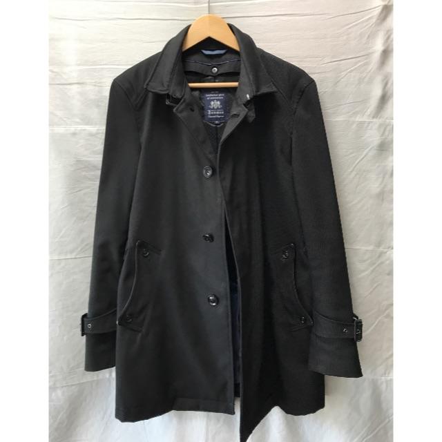JUNMEN - 美品 JUN MAN コート S インナー取り外し可能 ジュンの JUNMEN - 美品 JUN MAN コート S インナー取り外し可能 ジュンの