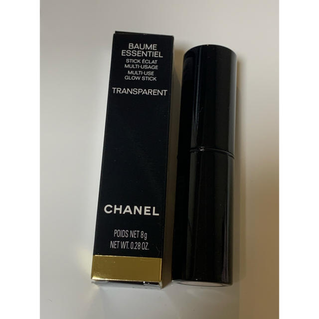 【箱有り】CHANELボームエサンシエルトランスパラン