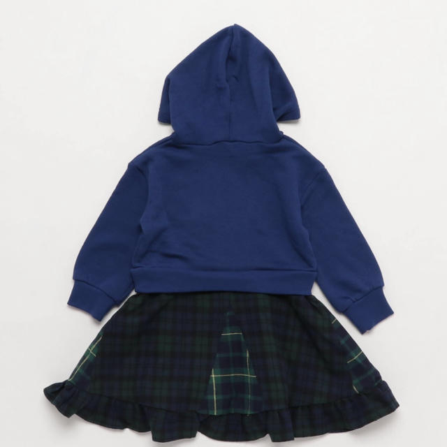 petit main(プティマイン)のttyymm様専用 キッズ/ベビー/マタニティのキッズ服女の子用(90cm~)(ワンピース)の商品写真