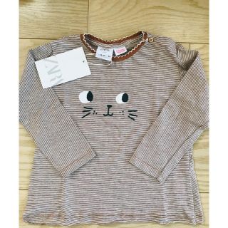 ザラ(ZARA)の(めるちー様専用)ZARA BABY 長袖カットソー 18-24(92cm)(Tシャツ/カットソー)