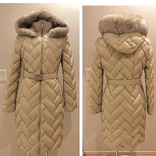 MONCLER - MONCLER ダウンコート MELANIEメラニーの通販 by うみ's shop｜モンクレールならラクマ