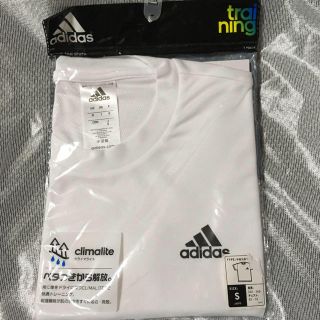 アディダス(adidas)のアディダス スポーツＴシャツ(Tシャツ/カットソー(半袖/袖なし))