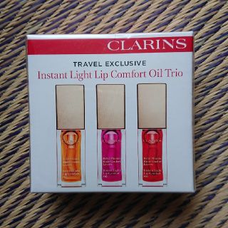 クラランス(CLARINS)のクラランス リップオイル(リップグロス)