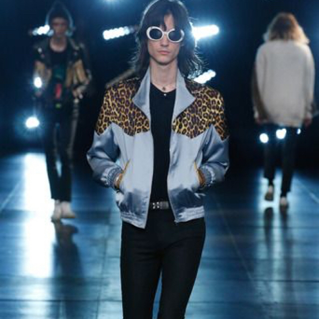 正規品販売! Saint Laurent 16ss サンローラン - スタジャン - www
